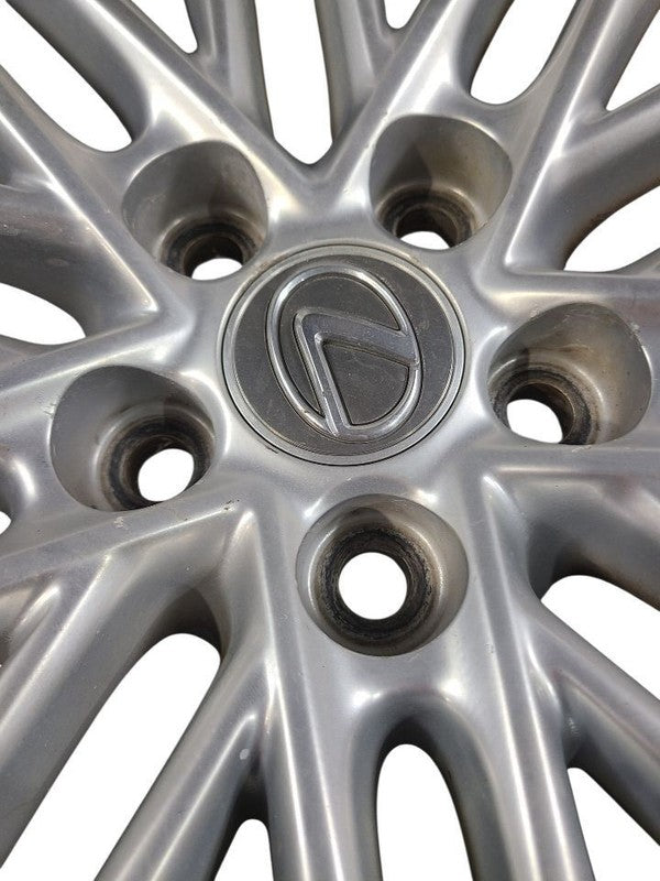 Wheel 17x7 Alloy 20 Spoke 10 Pairs Fits 13-15 LEXUS ES350 656604