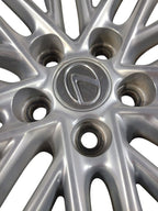 Wheel 17x7 Alloy 20 Spoke 10 Pairs Fits 13-15 LEXUS ES350 656604