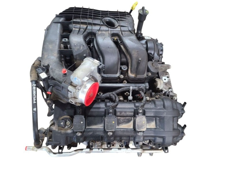 Engine 3.6L 6 Cylinder VIN G 8th Digit Fits 11-13 CARAVAN 618720