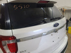 Trunk/Hatch/Tailgate Limited Fits 16-19 EXPLORER 666144