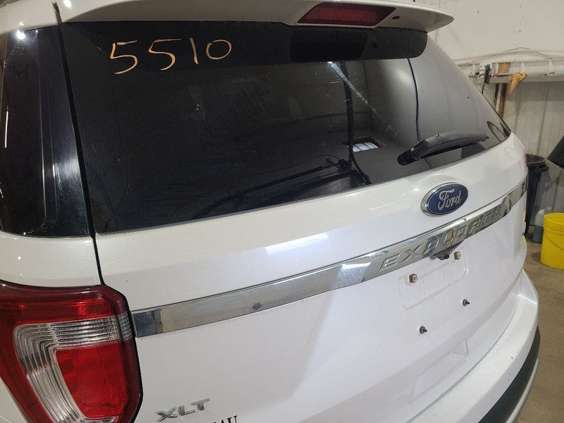 Trunk/Hatch/Tailgate Limited Fits 16-19 EXPLORER 666144