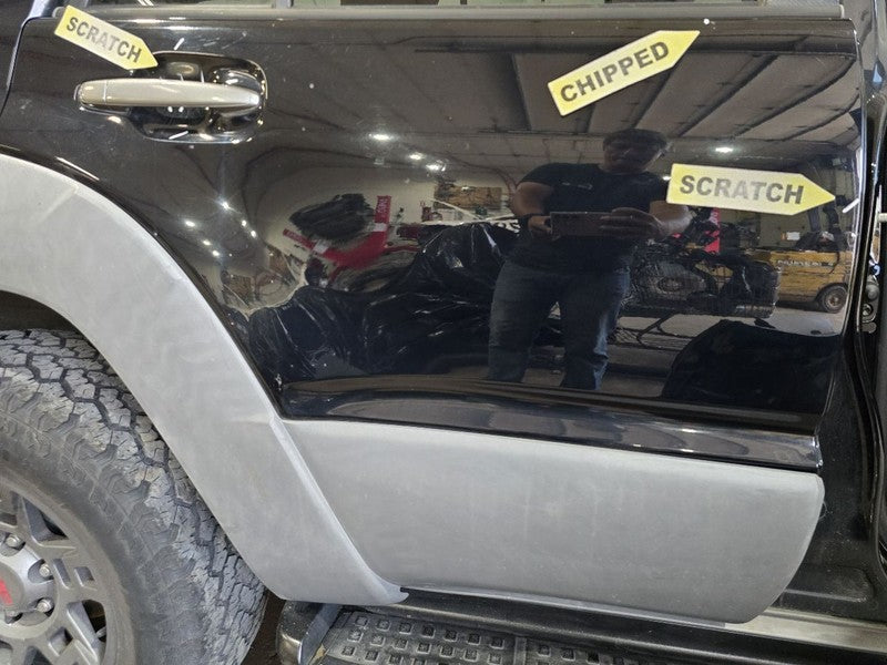 Passenger Rear Side Door Sport Fits 03-05 4 RUNNER 641613