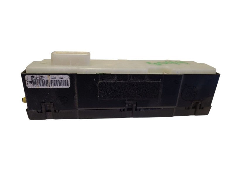 Info-GPS-TV Screen Dash Mounted With Cruise Control Fits 08-13 TUNDRA 