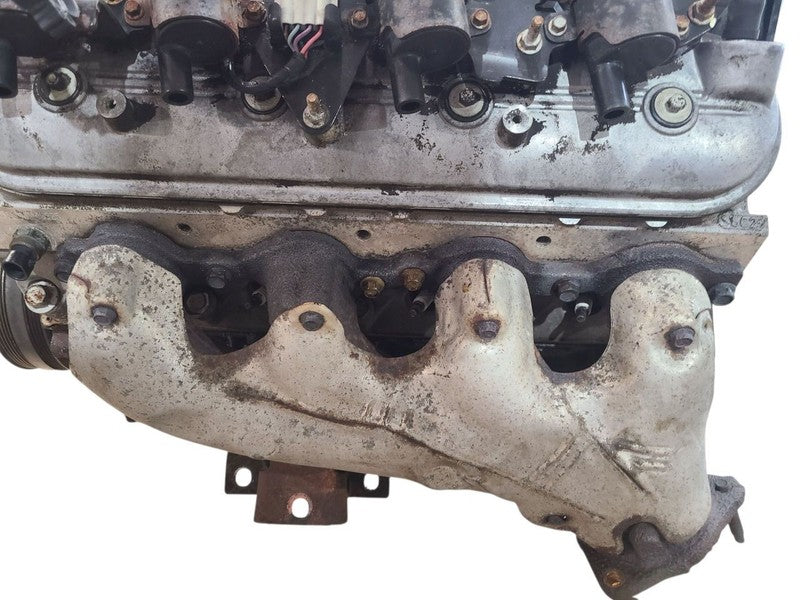 Engine 4.8L VIN V 8th Digit Fits 03-04 SIERRA 1500 PICKUP 650122