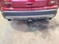 Rear Bumper SEL Park Assist With Tow Package Fits 19-24 EDGE 676295