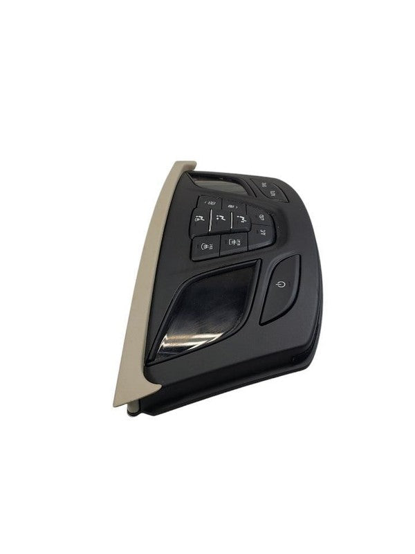Temperature Control Front Without Ventilated Seats Fits 16-20 ENVISION