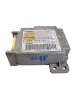 Chassis ECM Fits 98-02 ISUZU TROOPER 646772 8093526690