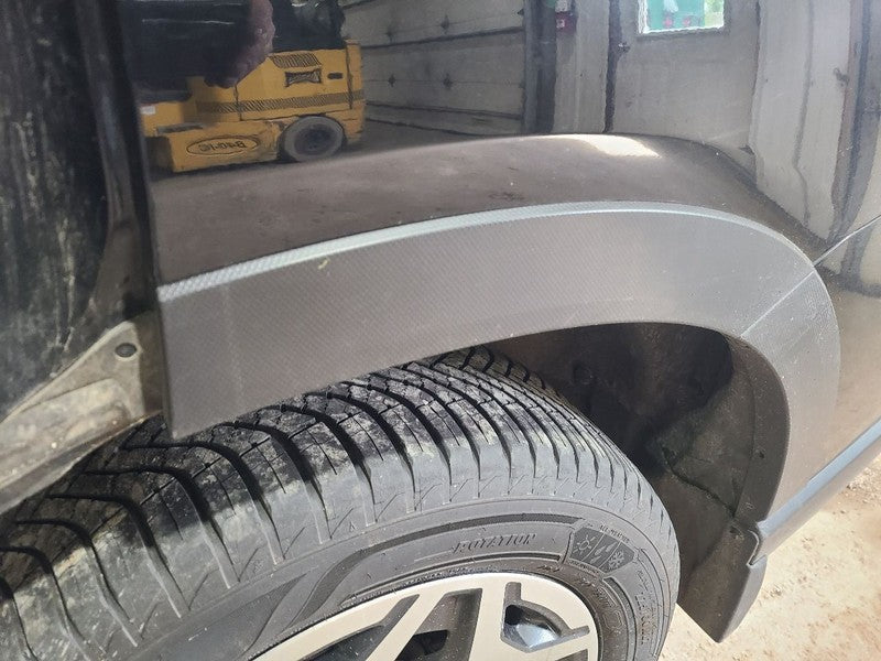 Rear Driver Fender Flare/Extension Fits 2019 FORESTER 666558