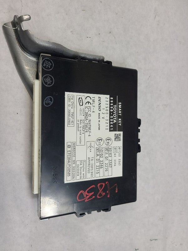 Chassis ECM Theft-locking Left Hand Front Dash Fits 07-08 LEXUS LS460 