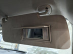 Passenger Sun Visor With Illumination Fits 13-18 DODGE 2500 PICKUP 624