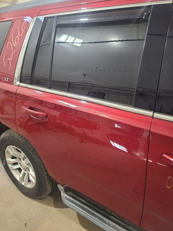 Passenger Rear Side Door Privacy Tint Opt Ako Fits 15-20 TAHOE 649997