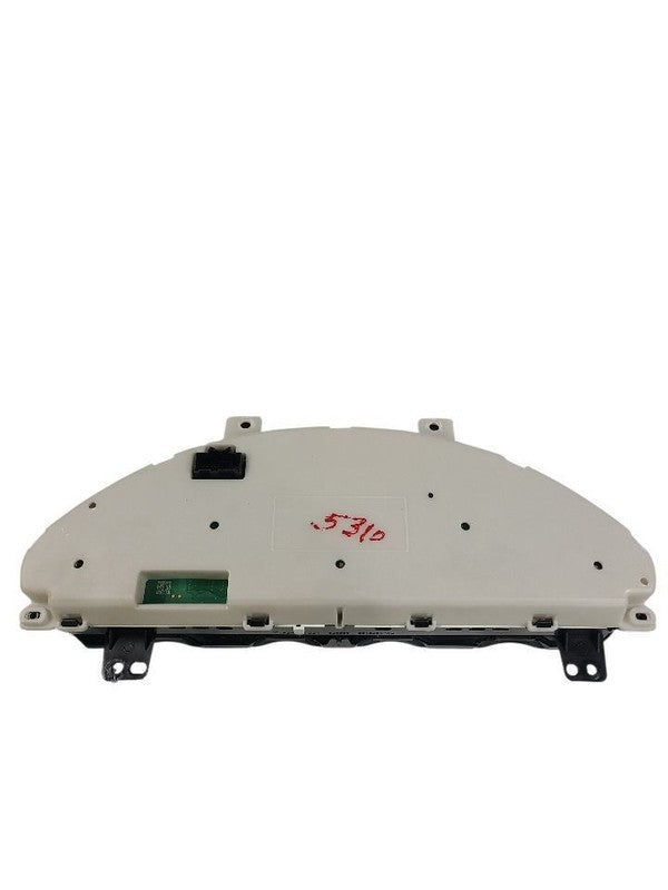 Speedometer MPH US Market Without Front View Camera Fits 14-16 ACADIA 