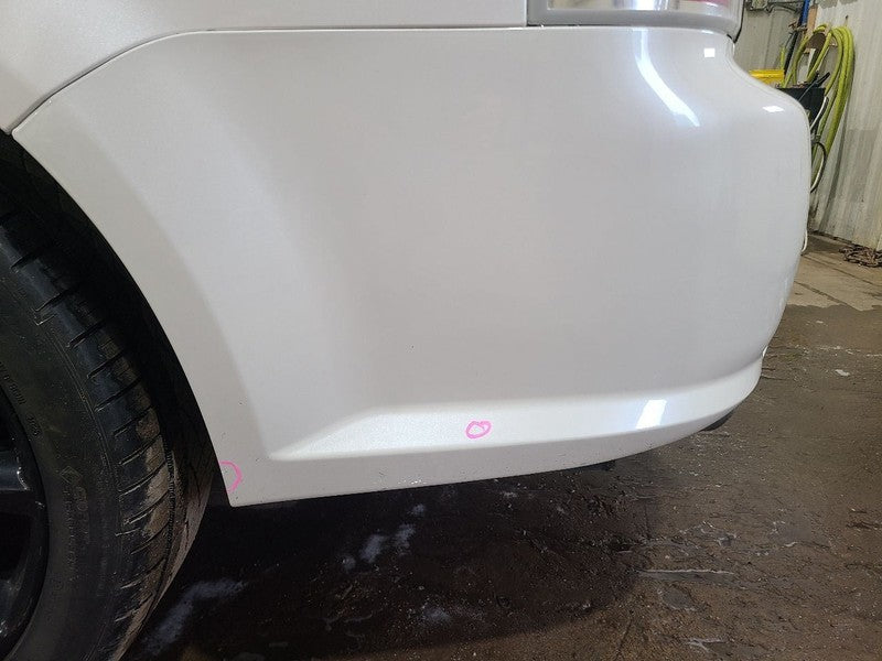 Rear Bumper With Tow Package Fits 10-19 FLEX 659163