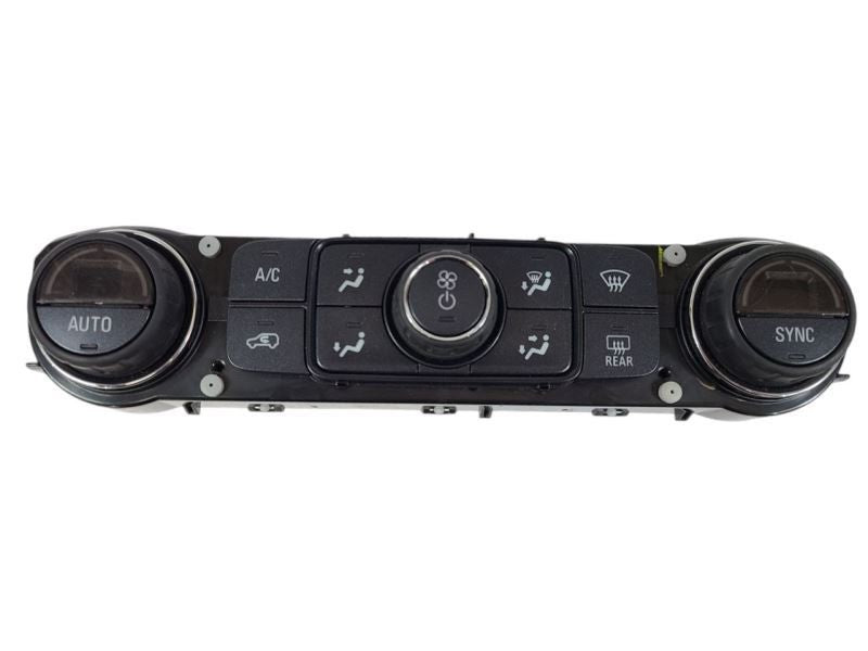 Temperature Control Classic Style Fits 18-19 SIERRA 1500 PICKUP 600781