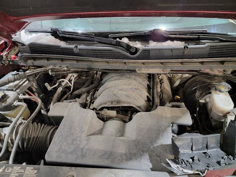 Speedometer MPH US Market ID 23391250 Fits 17 SIERRA 1500 PICKUP 56829