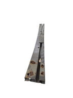 Rear Bumper Reinforcement VIN K 1st Digit Korea Built Fits 15-18 ROGUE