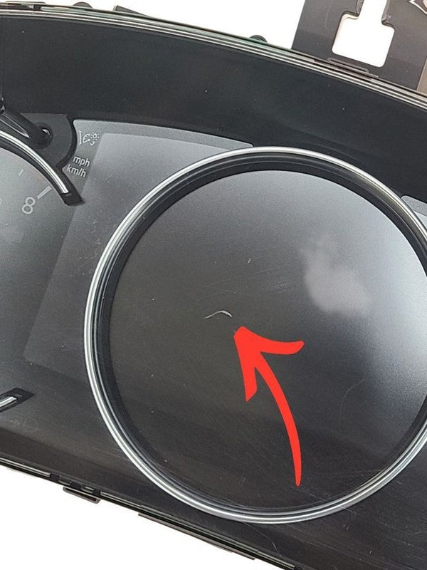 Speedometer MPH And KPH ID KJM2A0794363 Fits 21 MAZDA CX-5 679983