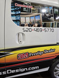 Driver Left Rear Side Door With Window Fits 15-18 CITY EXPRESS 617672