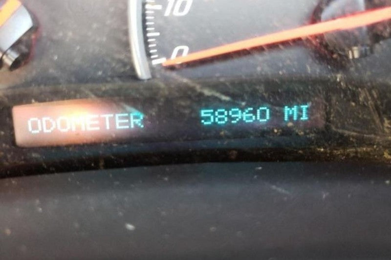 Passenger Dash Fits 08-13 CORVETTE 513372