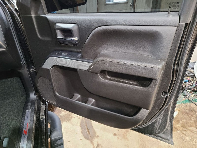 Passenger Front Door Classic Style Limited Fits 14-19 SIERRA 1500 PICK