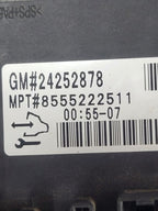 Chassis ECM Transfer Case Left Hand Dash Fits 07-14 SIERRA 2500 PICKUP