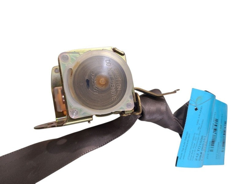 4 RUNNER  1998 Seat Belt Rear 639197