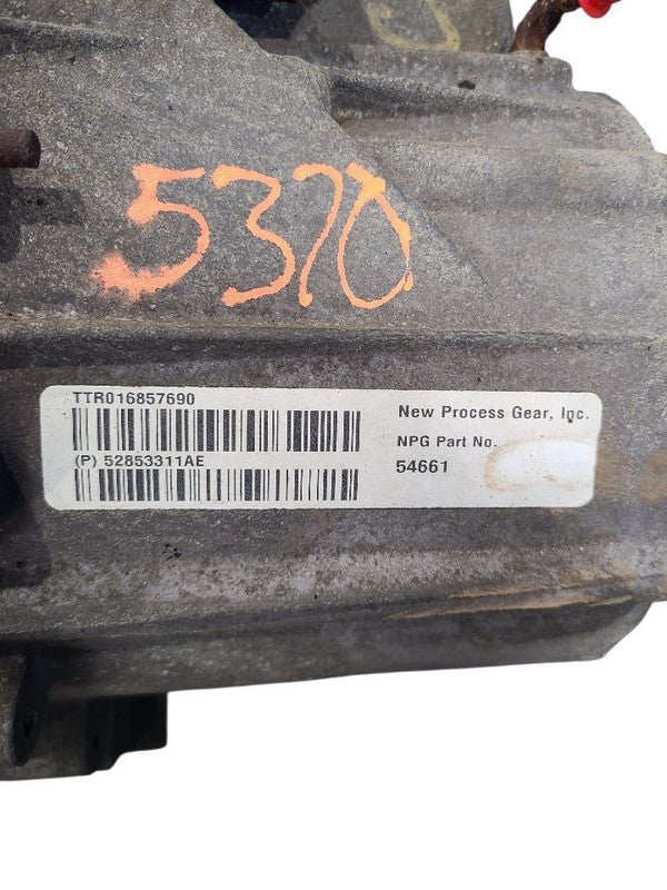 Transfer Case 3.8L Automatic Transmission Fits 07-11 WRANGLER 659379