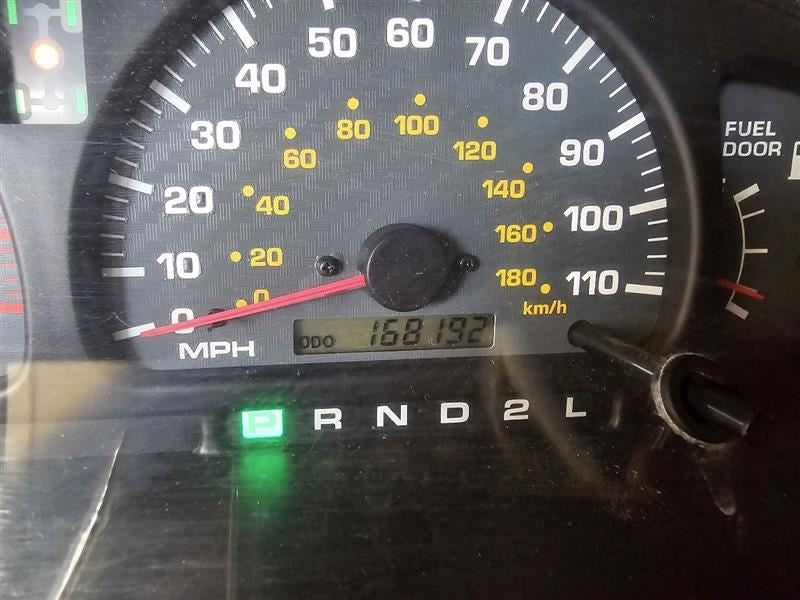 Air Bag Passenger Dash Fits 98-00 4 RUNNER 584158