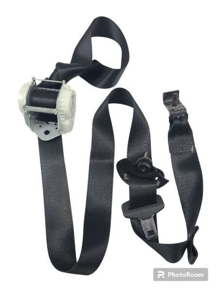 REAR EXPLORER  2016 3rd Row Passenger Side Retractor Seat Belt Rear 56