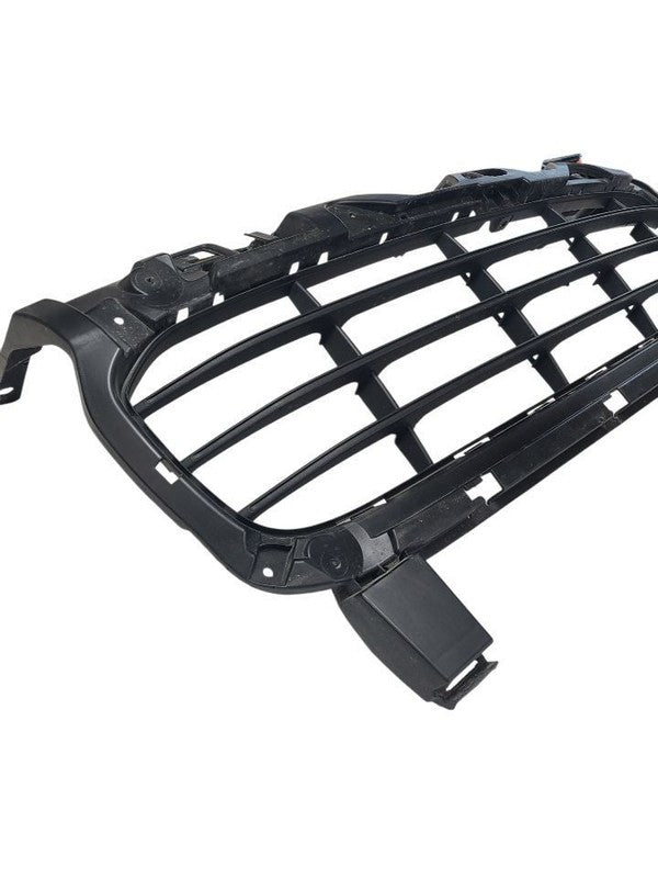 Grille Base Center Without Adaptive Cruise Fits 15-18 PORSCHE CAYENNE 