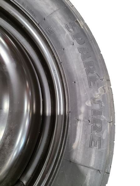 Wheel 17x4 Compact Spare Fits 04-14 16-21 MAXIMA 601800