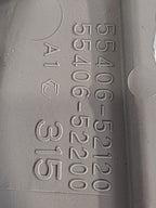 Temperature Control Hatchback US Market With AC Fits 09-11 YARIS 67487