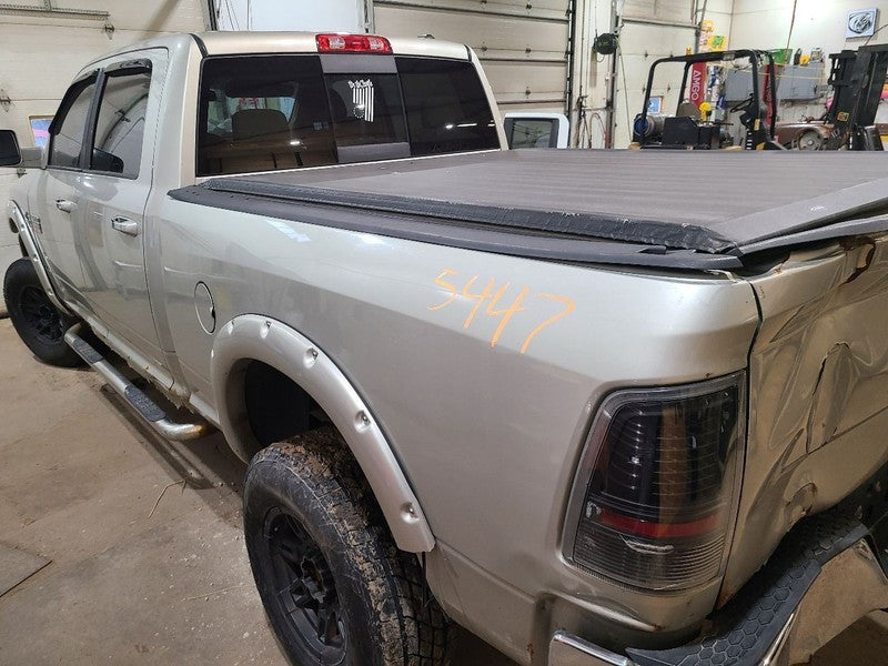 RAM2500   2010 Fender Flare/Extension 661979