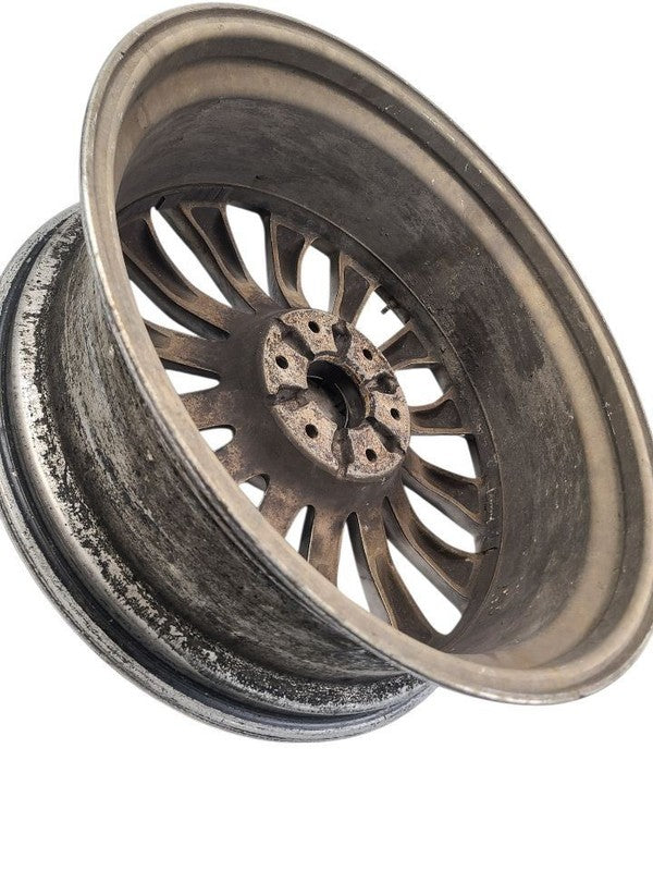 Wheel 22x8 Alloy 14 Spoke Road Wheel Fits 15-17 INFINITI QX80 659688