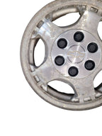 Wheel 16x7 Aluminum Opt PF9 Fits 03-08 EXPRESS 1500 VAN 638838