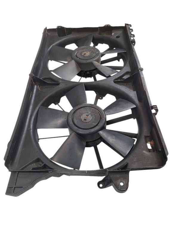 Radiator Fan Motor Fan Assembly Fits 10-17 EXPEDITION 635978