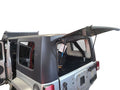 Roof Hard Top 4 Door Unlimited Rear Panel Fits 07-08 WRANGLER 648165
