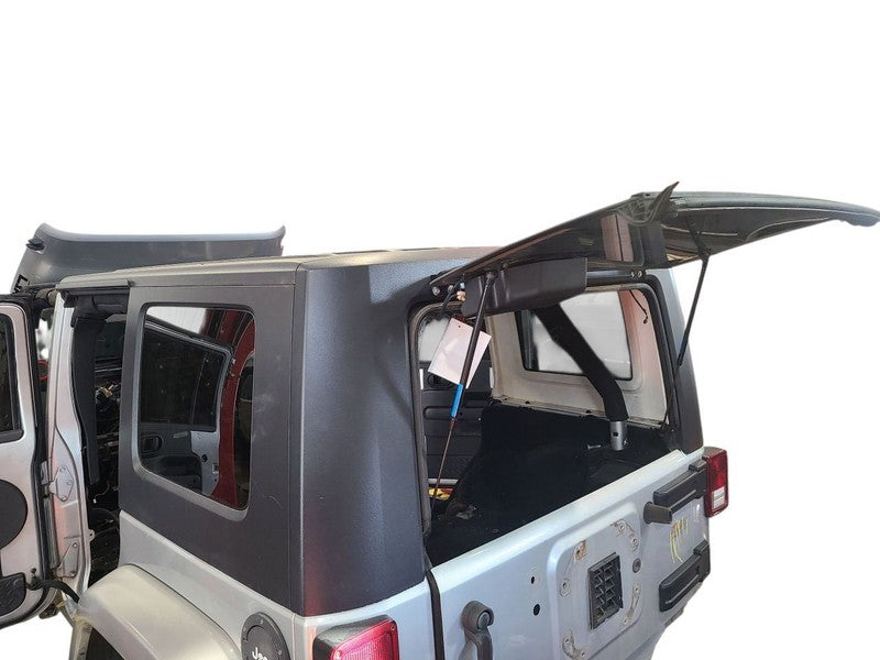 Roof Hard Top 4 Door Unlimited Rear Panel Fits 07-08 WRANGLER 648165