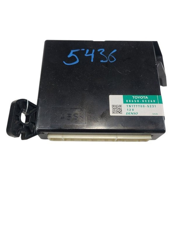 Chassis ECM Temperature Heater Housing ID 88650-0C260 Fits 07-13 TUNDR