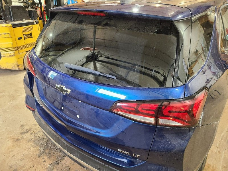Trunk/Hatch/Tailgate With Privacy Tint Opt Ako Fits 22-24 EQUINOX 6780
