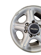 Wheel 16x7 Aluminum 5 Spoke Fits 98-02 ISUZU TROOPER 646765