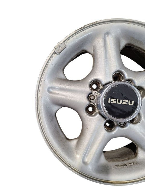 Wheel 16x7 Aluminum 5 Spoke Fits 98-02 ISUZU TROOPER 646765
