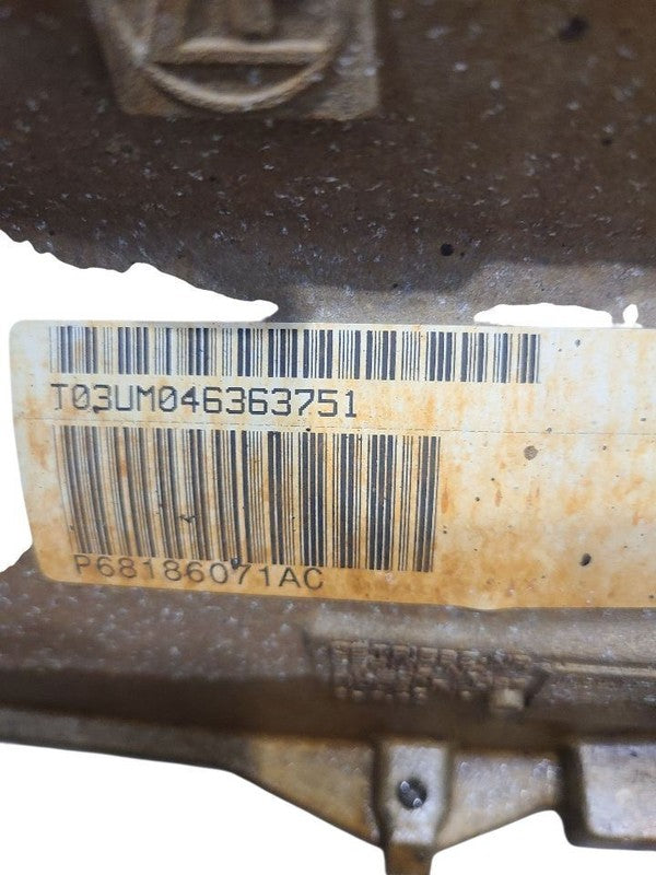 Automatic Transmission 4WD 5.7L 8 Speed Fits 13 DODGE 1500 PICKUP 6417