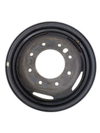 Wheel Chassis Cab DRW 17x6 Steel Painted Fits 19-25 DODGE 3500 PICKUP 