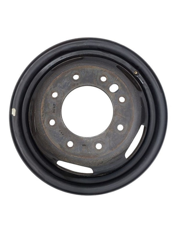 Wheel Chassis Cab DRW 17x6 Steel Painted Fits 19-25 DODGE 3500 PICKUP 