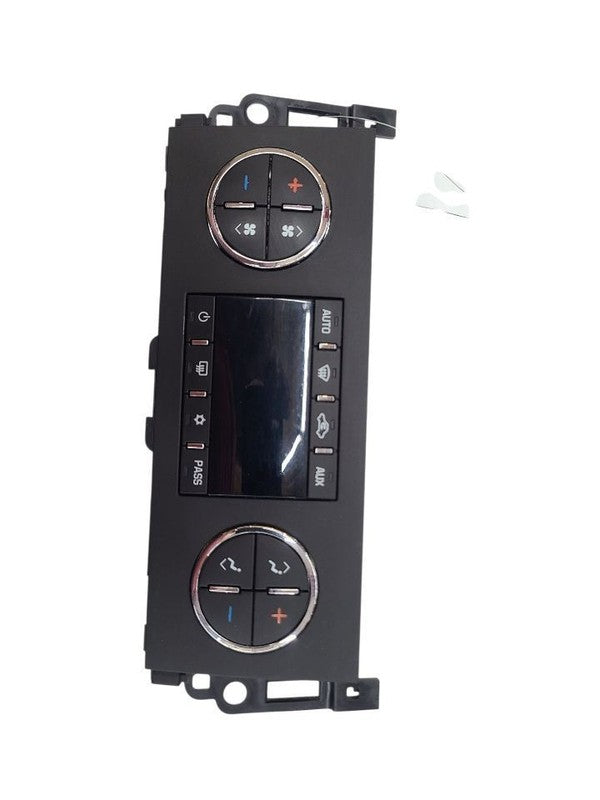 Temperature Control Dash Mounted Opt CJ2 Fits 07-11 SUBURBAN 1500 6788