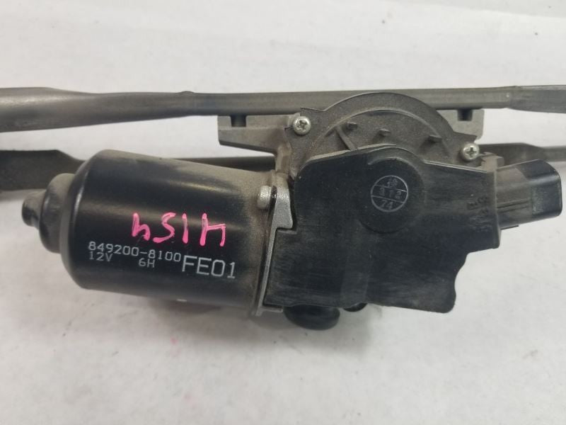 Wiper Transmission Without Cold Climate Package Fits 04-11 MAZDA RX8 5