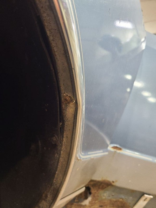 MONTE CAR 1985 Fender Flare/Extension 649159