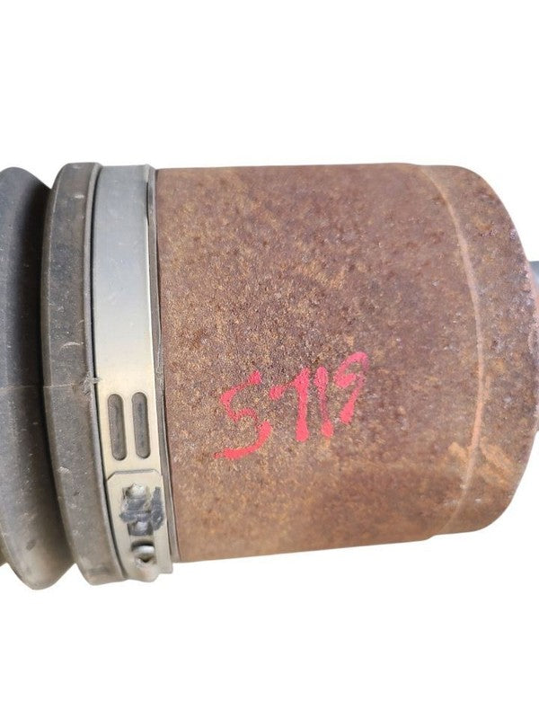 Driver Axle Shaft Front Outer Cv Axle Assembly Fits 22-24 EXPEDITION 6