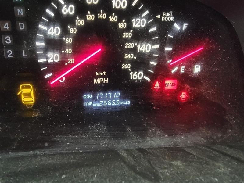 Suspension Pump Fits 01-06 LEXUS LS430 422082